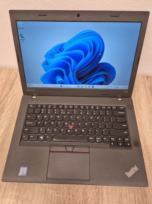 Lenovo ThinkPad T470p