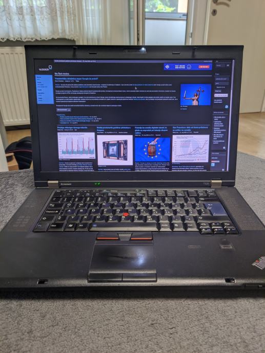 Lenovo thinkpad t520i обзор