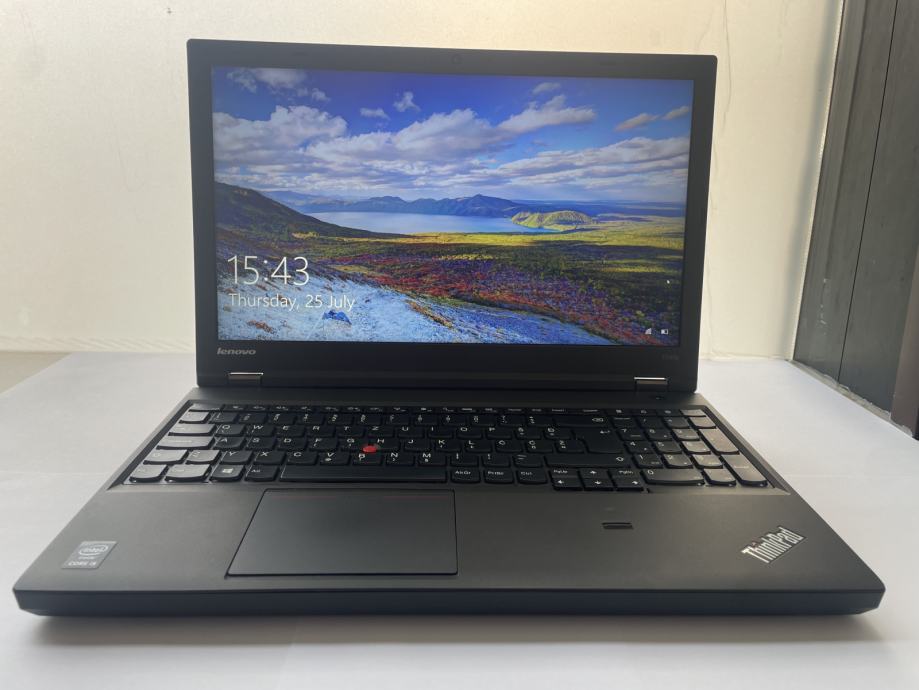 Lenovo ThinkPad T540p