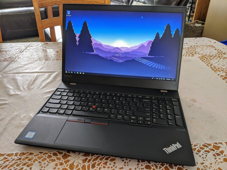 Lenovo thinkpad t570 обзор