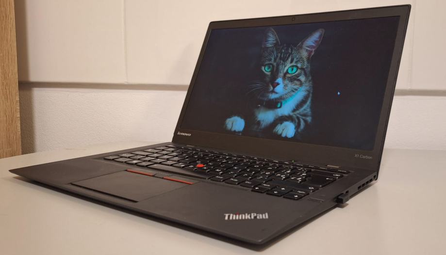 Lenovo ThinkPad X1 Carbon 14" i7-5600U 8,00 GB RAM