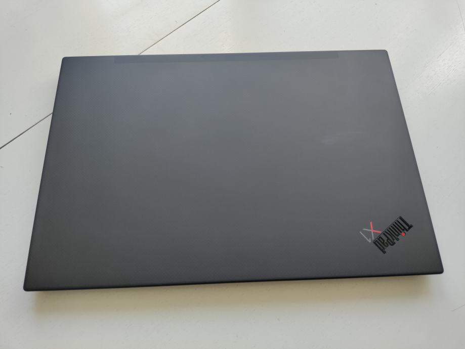 Lenovo ThinkPad X1 Extreme Gen 3 4K OLED display 15.6 inch