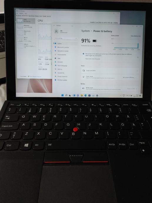 Lenovo thinkpad x1 tablet