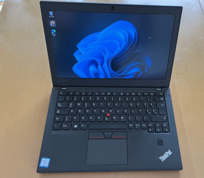 Lenovo Thinkpad x270