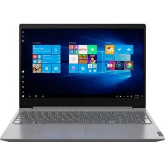 Lenovo V15-IGL 82C3 
Intel Celeron N4020 
15.6" 
8 GB RAM 
256 GB SSD