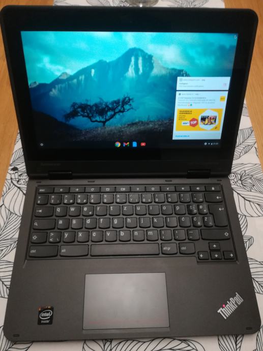 Lenovo Yoga 11e Chromebook