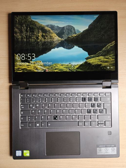 Lenovo Yoga 530