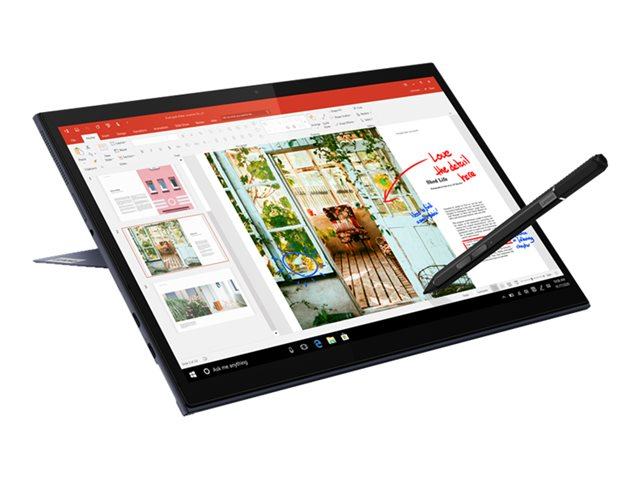 Lenovo Yoga Duet 7 13IML05 – Touch zaslon - tablica in prenosnik hkrat