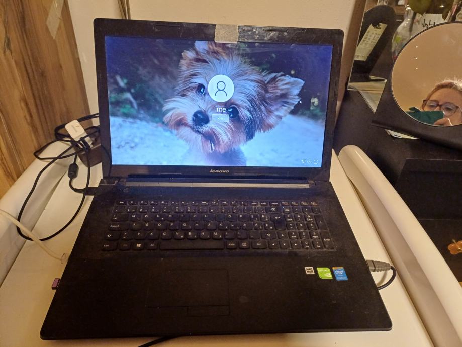 LEPTOP LENOVO