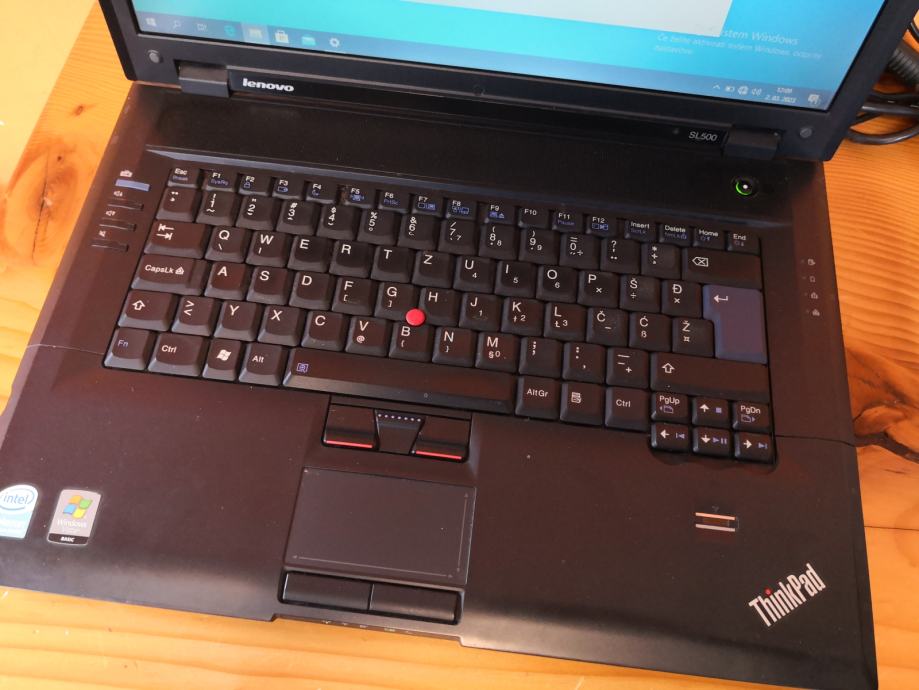 Prenosni Računalnik Ibm Lenovo Sl500 Thinkpad L Prenosniknotebok 8961