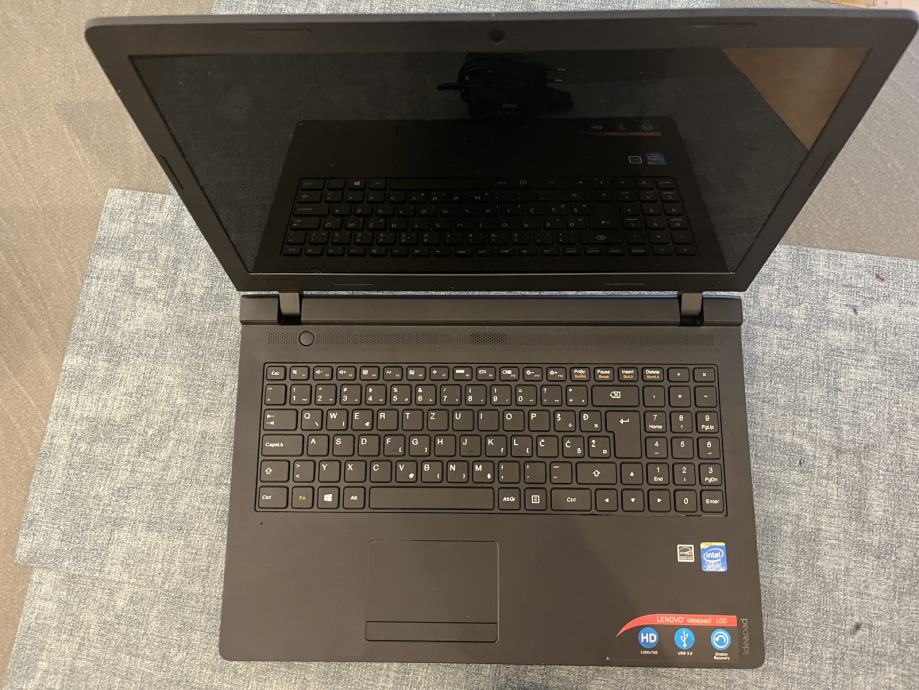 Prenosni računalnik lenovo ideapad 100