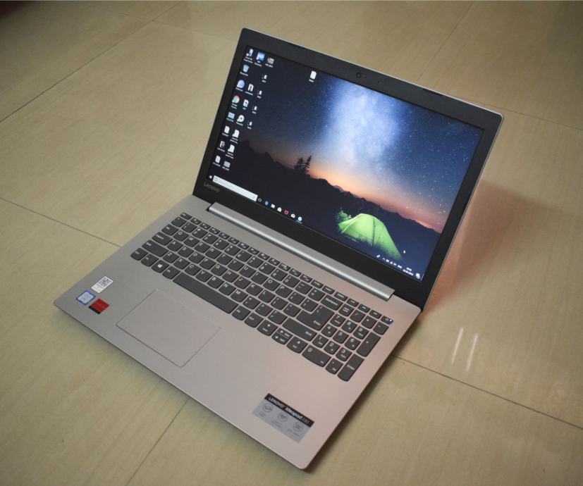 Prenosni računalnik Lenovo Ideapad 330 - i7 8750H, GTX 1050, 8GB DDR4