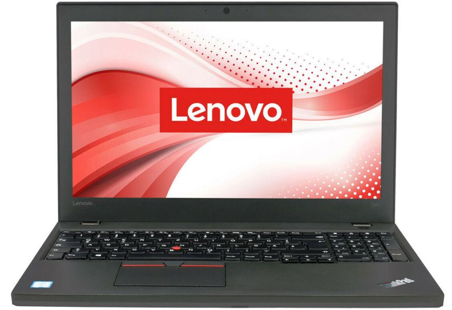 Prenosni računalnik Lenovo ThinkPad T570, i5-7200U / 16GB / 512SSD / W