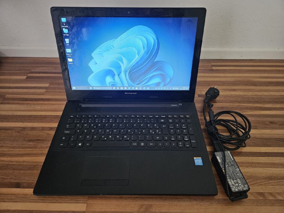 Prenosnik Lenovo Celeron 2.16GHz, 128GB disk, 4GB ram