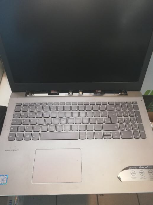 Prenosnik Lenovo i5-7gen - OKVARJEN