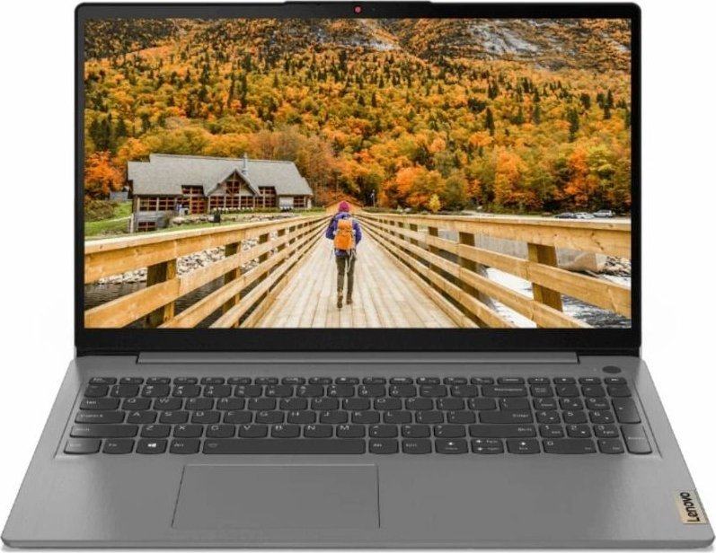 Prenosnik Lenovo IdeaPad 3 15ABA7 Arctic Grey | R3-5425U * praska  (82