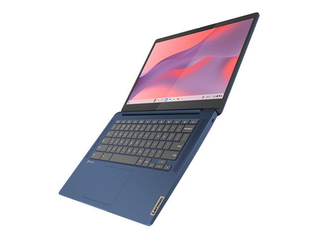 Prenosnik Lenovo IdeaPad Slim 3 Chrome 14M868, Abyss blue (82XJ000YMX-