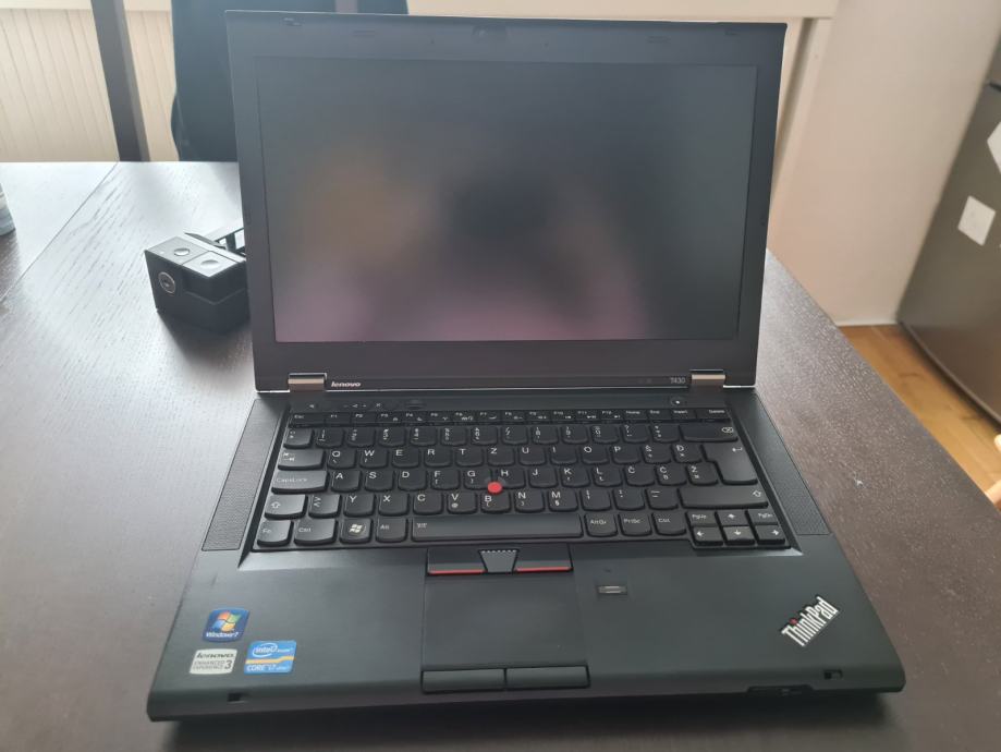 Prenosnik Lenovo T430 – i7, 8GB RAM, Nvidia NVS 5400M