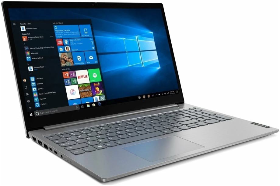 Prenosnik Lenovo Thinkbook 15-IIL 15,6″ FHD / i5 / 8 GB / SSD Disk