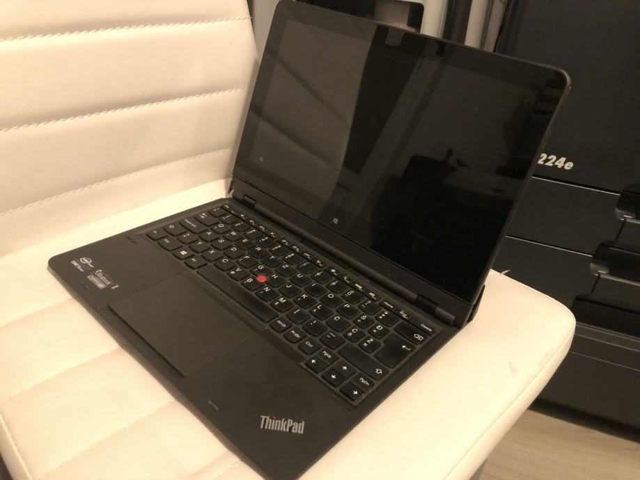 Prenosnik Lenovo Thinkpad helix i5