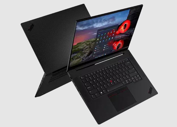 Prenosnik Lenovo ThinkPad P1 G4, Touchscren, Intel i7 11.gen.,16GB RAM