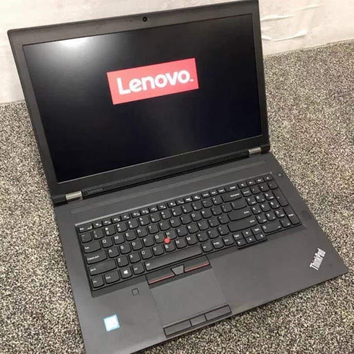 Prenosnik Lenovo Thinkpad P70 I7 32gb 4k 512gb Nvidia4gb