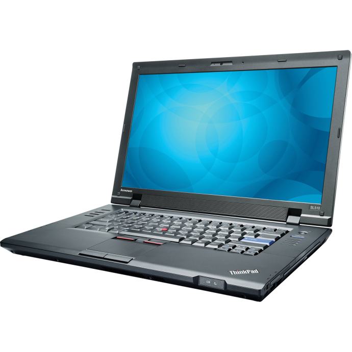 Prenosnik LENOVO ThinkPad SL510 s hitrim SSD diskom