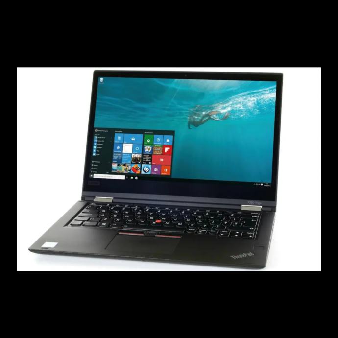 Prenosnik Lenovo ThinkPad Yoga X380 LED IPS 13,3" - Intel i7-8. gen.