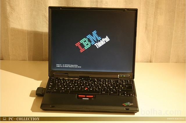 ThinkPad A21e, T22, T23, R31, R51, R40, T41, T43, R61, Z61P