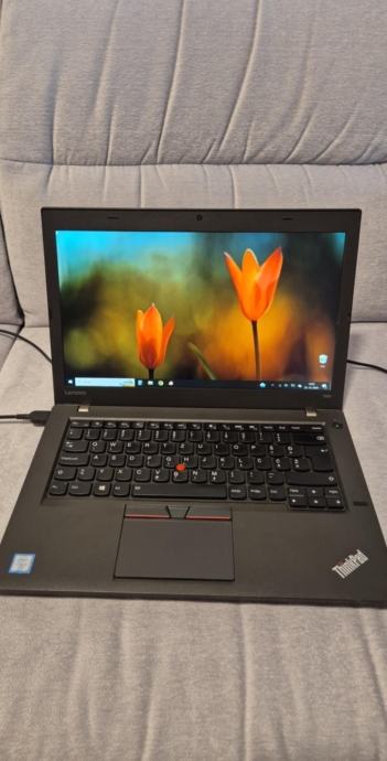 Prodam ThinkPad T460 i7 8Gb RAM 256GB disk