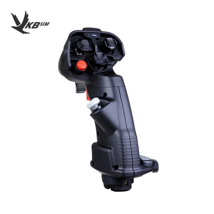 Joystick VKB Gunfighter MK III in Kosmosima SCG Premium