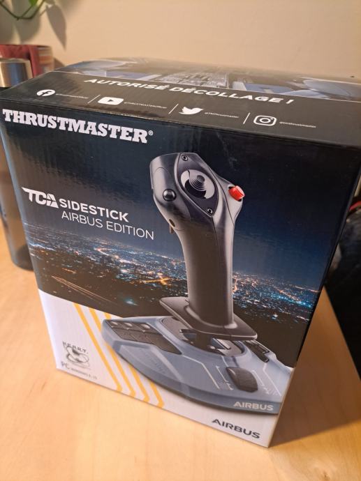 Thrustmaster TCA Sidestick Airbus Edition Joystick WW