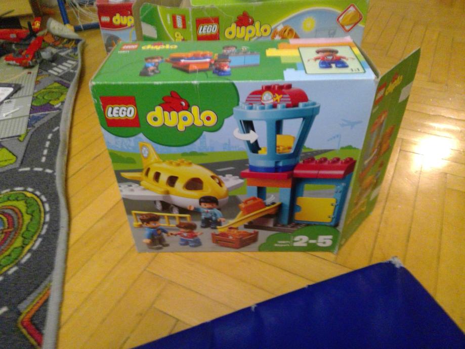 LEGO DUPLO 10871 Letališče