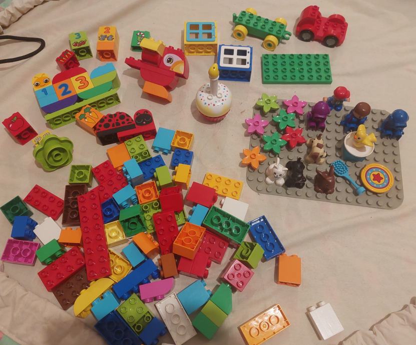 Lego duplo