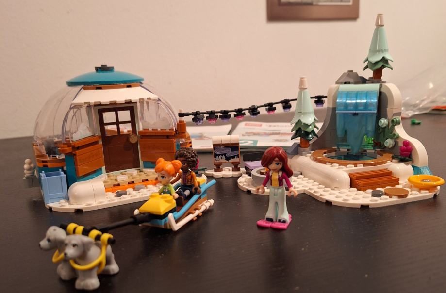 LEGO Friends IGLU