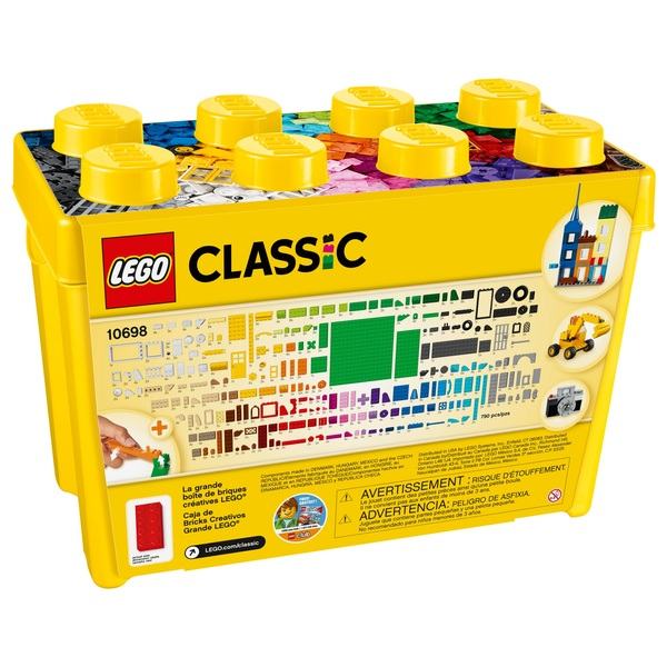 LEGO KOCKE , CLASSIC TER CREATOR