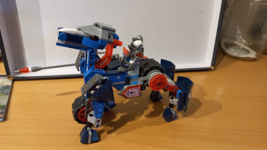 Lego Nexo knights 70312