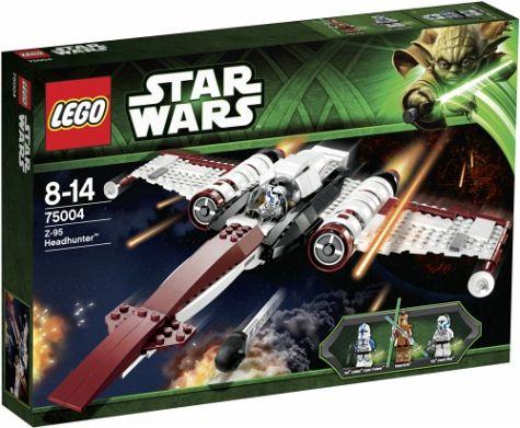 Lego Star Wars 75004 Z-95 Headhunter (rabljeno, nekompletno)