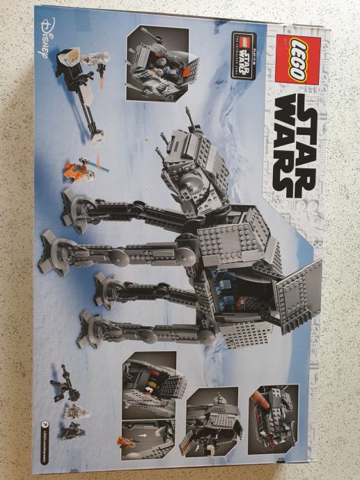 lego star wars at-at walker