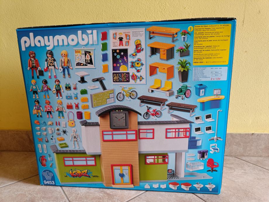 Playmobil City Life