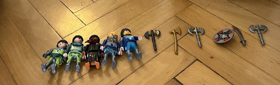 Playmobile