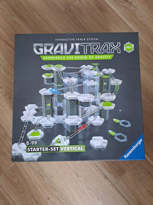 Ravensburger Gravitrax starter pack vertical pro