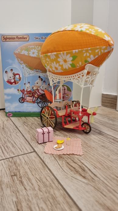 Sylvanian Families Sky Ride Adventure