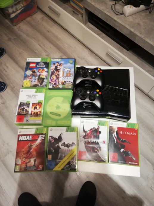 Xbox 360 180€