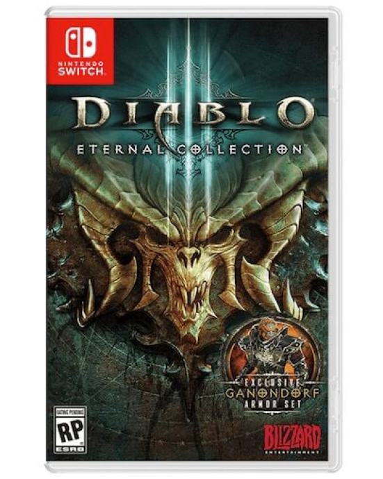 Diablo III Eternal Collection