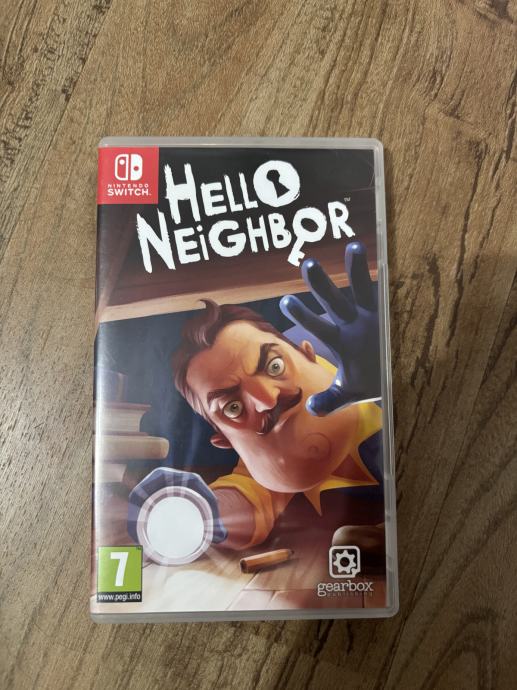 Hello Neighbor (Nintendo Switch)