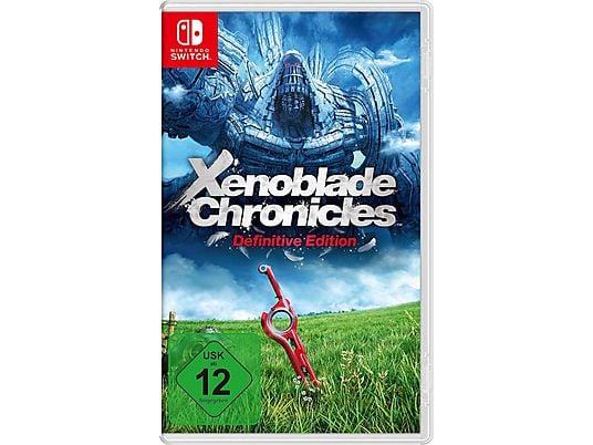 Xenoblade Chronicles za Nintendo Switch