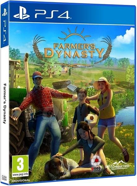 Игра farmers dynasty вылетает при запуске