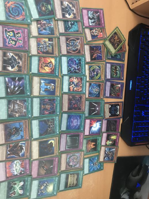 yu-gi-oh karte