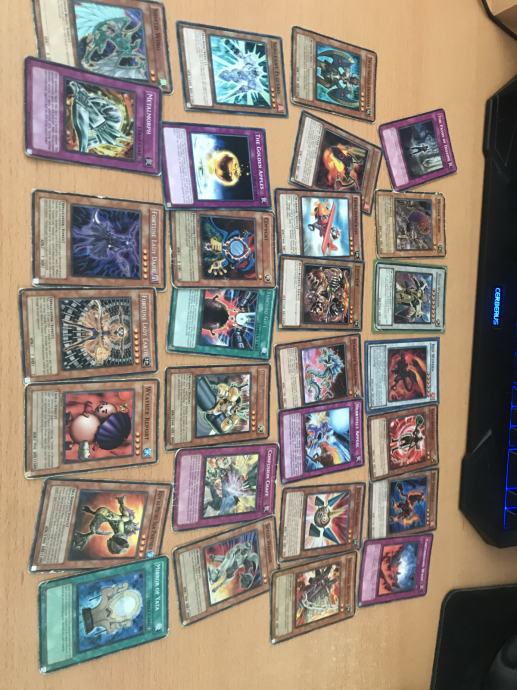 yu-gi-oh karte